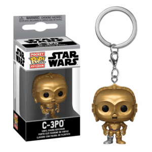 LLAVERO FUNKO STAR WARS C-3PO