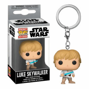LLAVERO FUNKO STAR WARS LUKE SKYWALKER