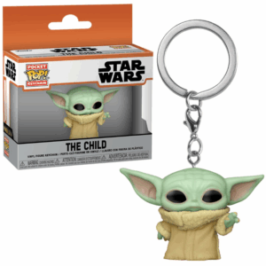 LLAVERO FUNKO STAR WARS THE CHILD