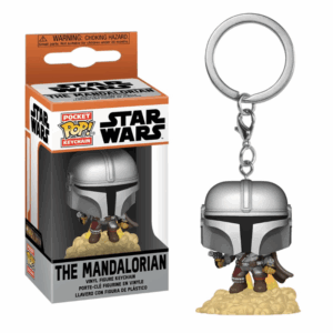 LLAVERO FUNKO STAR WARS THE MANDALORIAN