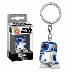 LLAVERO FUNKO STAR WARS R2-D2