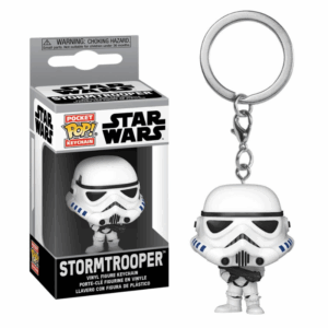 LLAVERO FUNKO STAR WARS STORMTROOPER
