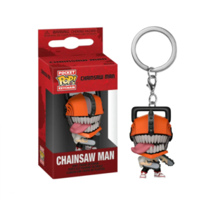 LLAVERO FUNKO CHAINSAW MAN