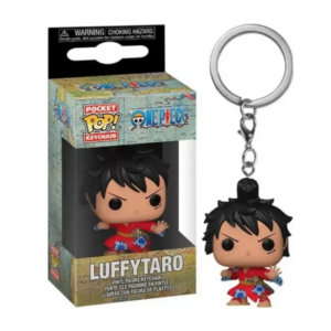 LLAVERO FUNKO ONE PIECE LUFFY