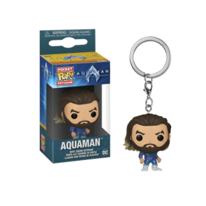 LLAVERO FUNKO AQUAMAN