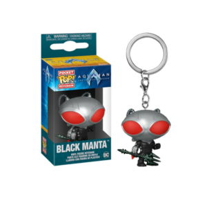 LLAVERO FUNKO AQUAMAN BLACK MANTA