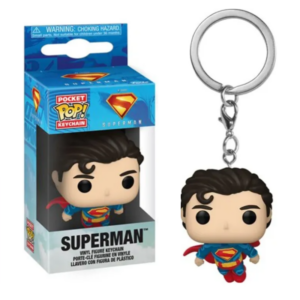 LLAVERO FUNKO SUPERMAN