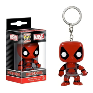 LLAVERO FUNKO DEADPOOL MARVEL