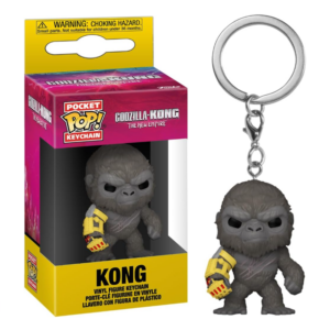 LLAVERO FUNKO KONG VS GODZILLA KONG