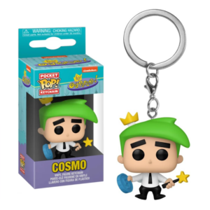 LLAVERO FUNKO PADRINOS MAGICOS COSMO