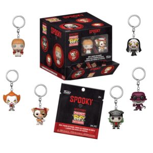 LLAVERO FUNKO TERROR AL AZAR