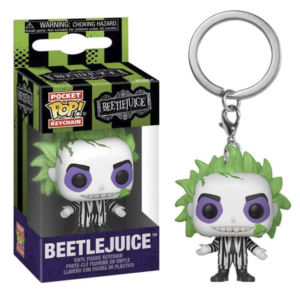 LLAVERO FUNKO BEETLEJUICE