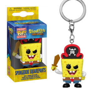 LLAVERO FUNKO BOB ESPONJA