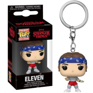 LLAVERO FUNKO STRANGER THINGS - ELEVEN